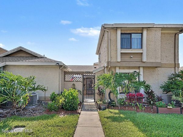 1451 Sheafe Avenue NE, Unit 109, Palm Bay, FL 32905