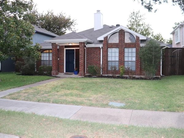 1600 Mountain Side Drive, Allen, TX 75002