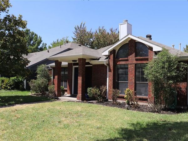 1600 Mountain Side Drive, Allen, TX 75002