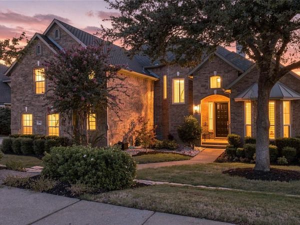 6904 Edgewater Drive, McKinney, TX 75072
