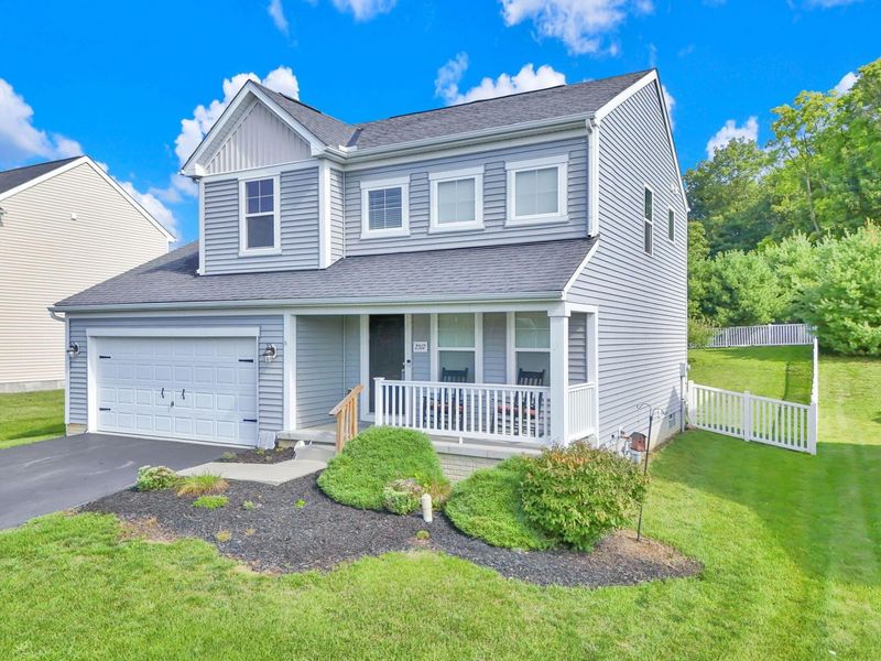 2317 Running Brook Avenue, Lancaster, OH 43130 Photo 2