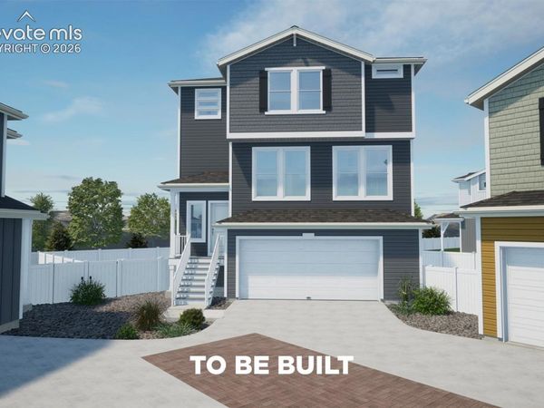 9343 Twin Sisters Drive, Colorado Springs, CO 80927