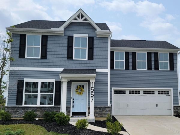 1557 Knights Way, Sidney, OH 45365