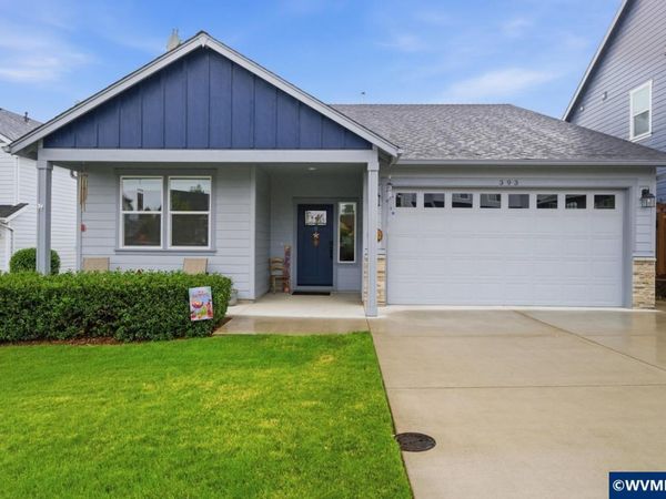 393 NW Denton Av, Dallas, OR 97338