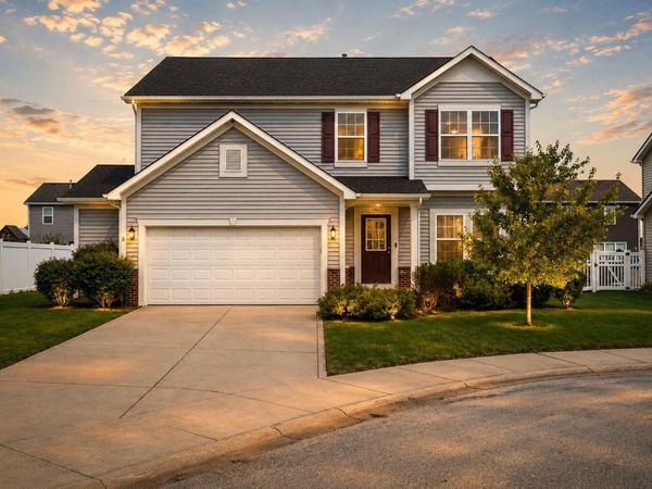 13947 N Annapolis Court, Cedar Lake, IN 46303