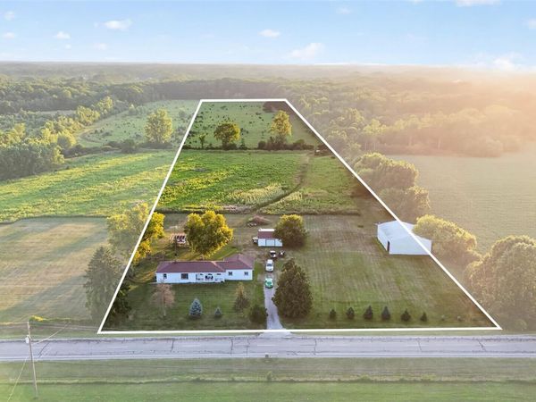 7369 N Webster Road, Mt Morris Township, Mi 48458