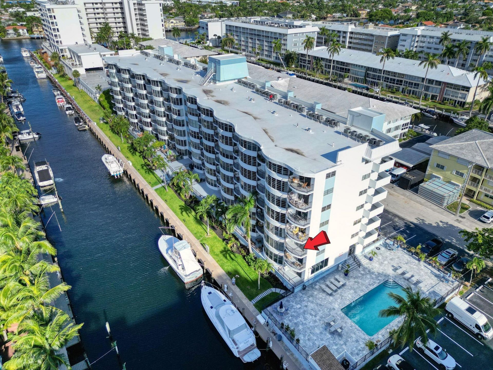 3051 NE 48th Street, Unit 301, Fort Lauderdale, FL 33308 Photo