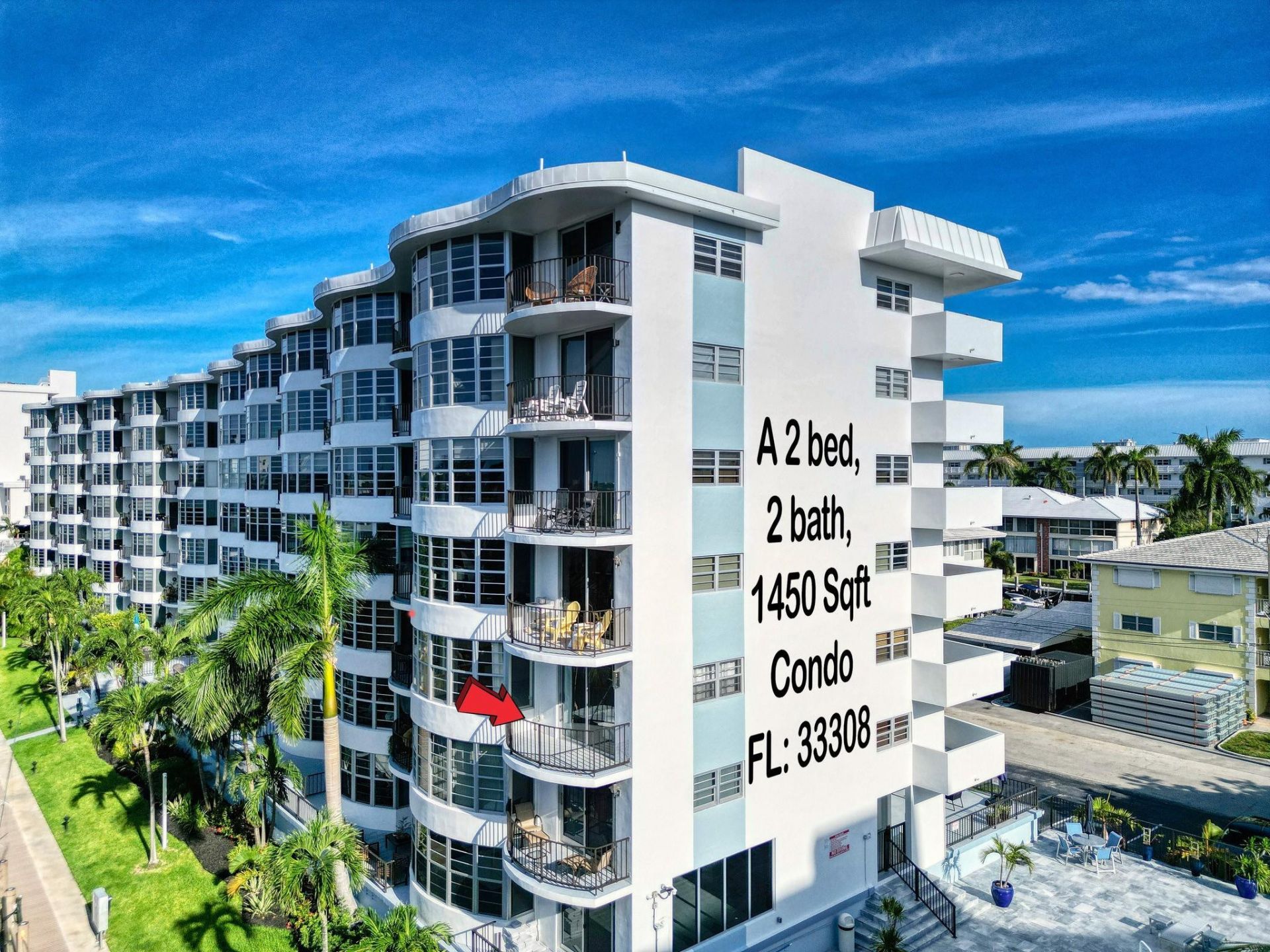 3051 NE 48th Street, Unit 301, Fort Lauderdale, FL 33308 Photo