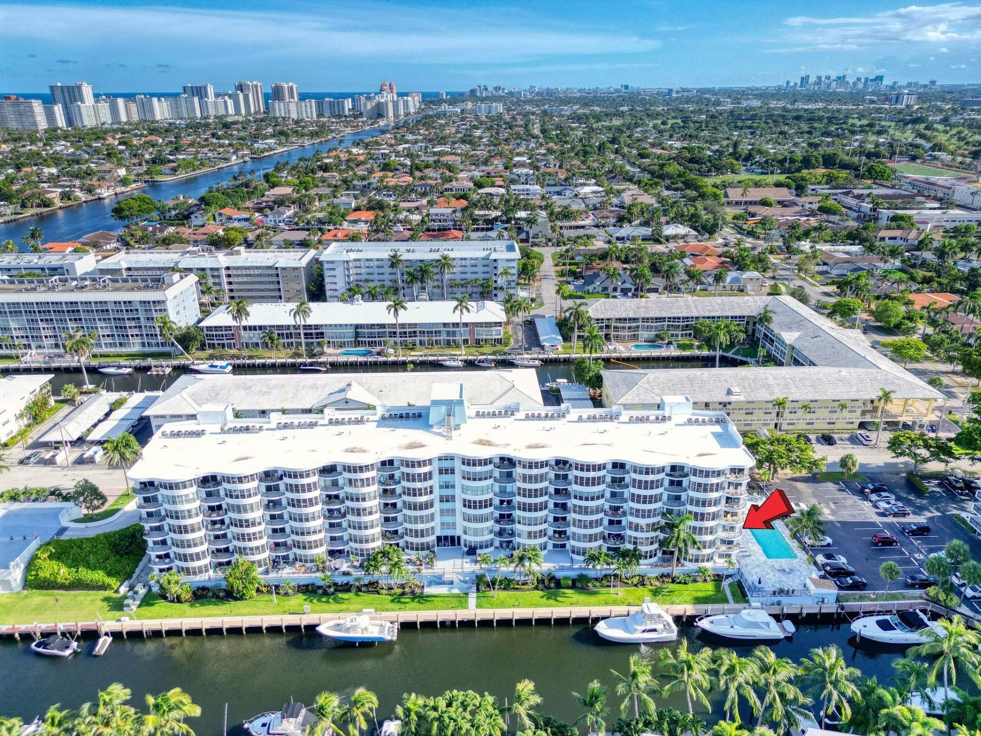 3051 NE 48th Street, Unit 301, Fort Lauderdale, FL 33308 Photo