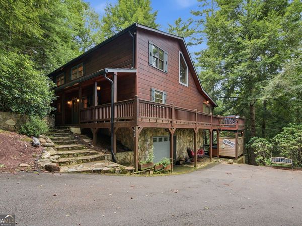 464 Whispering Pine Lane, Cherry Log, GA 30522