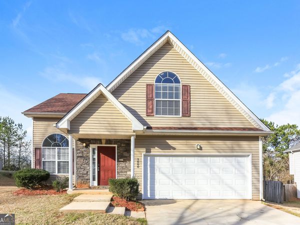 1600 Beech Grove Drive, Hampton, GA 30228