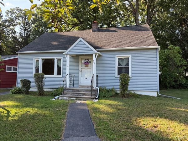 324 Vincent Street, Syracuse, NY 13210