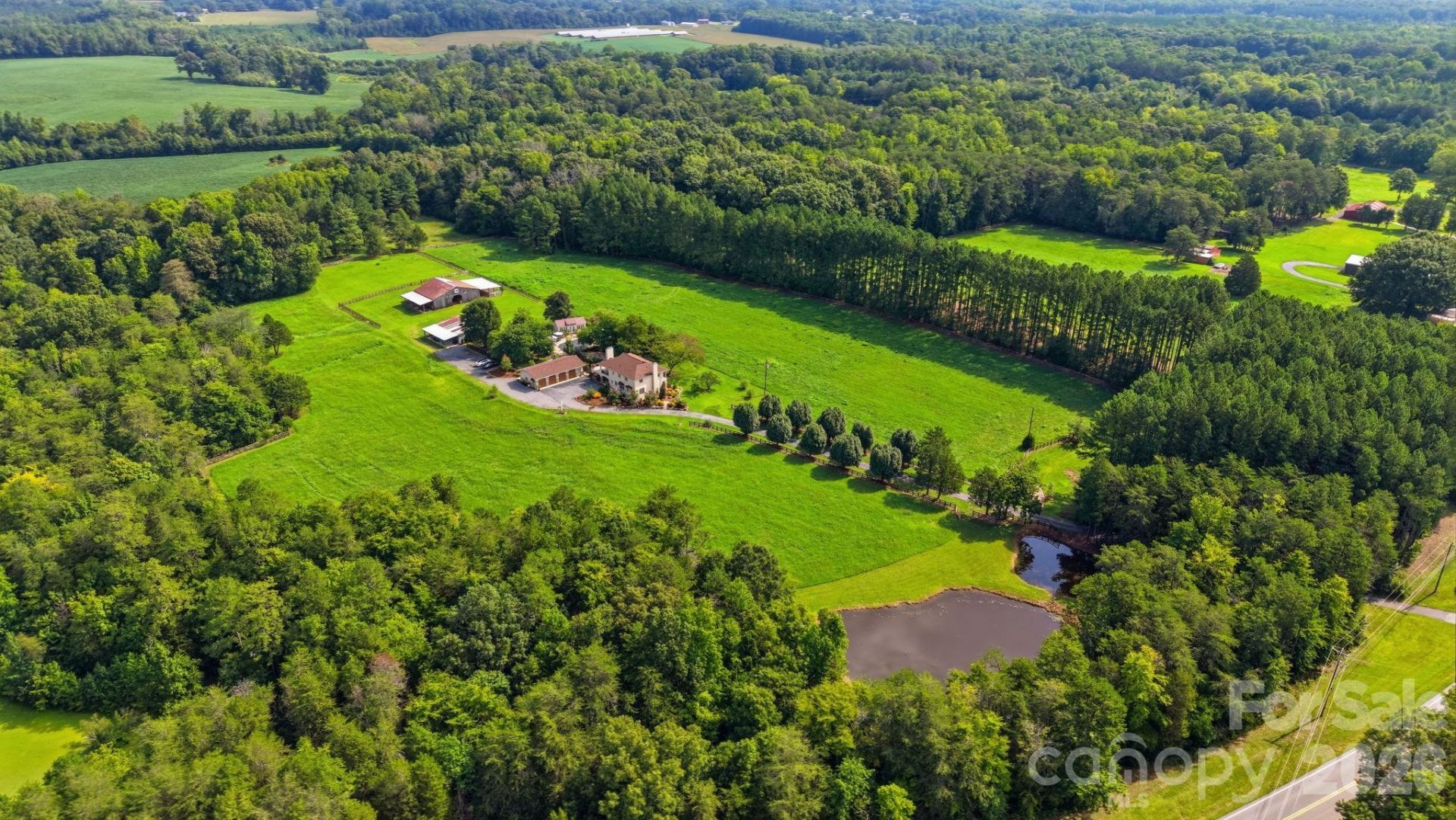 10400 Old Beatty Ford Road, Rockwell, NC 28138 Main Photo