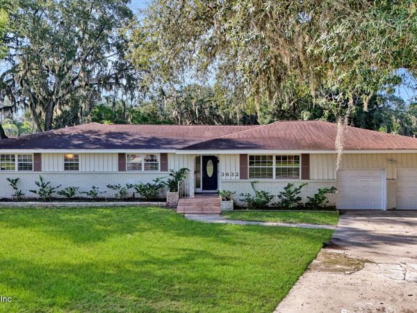 3632 LEEWOOD Lane, Jacksonville, FL 32217