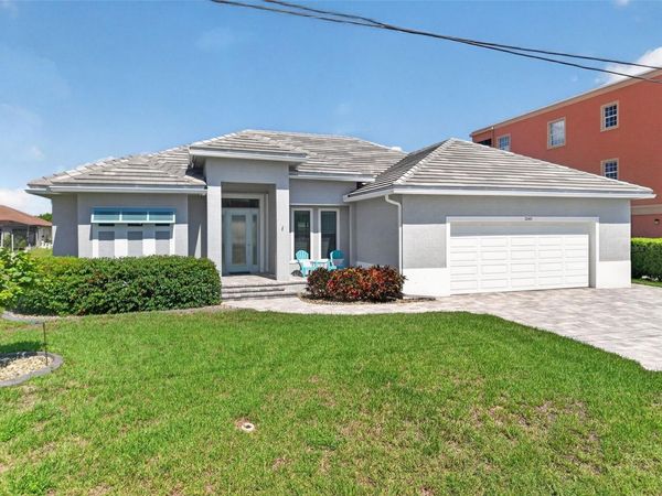 1340 MEDITERRANEAN DRIVE , PUNTA GORDA, FL 33950