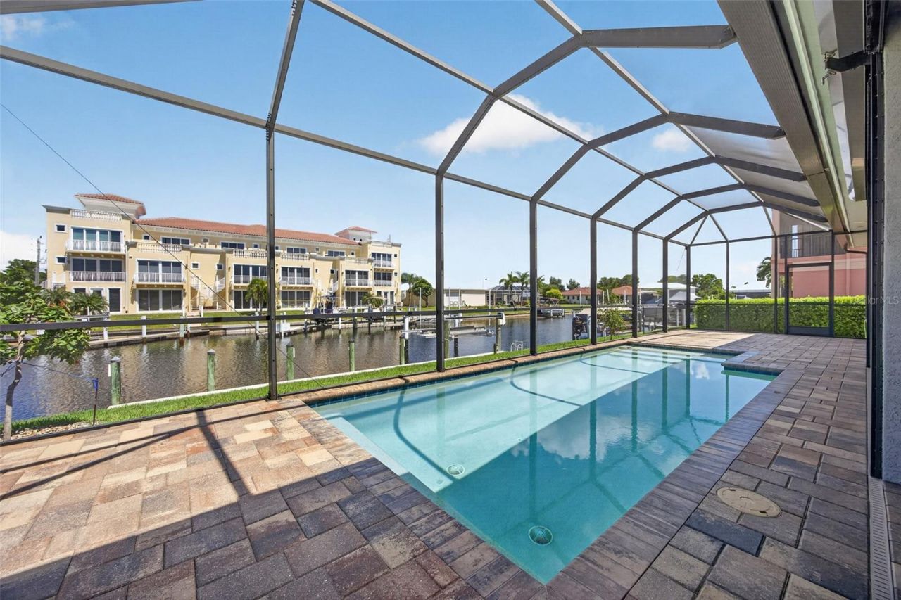 1340 Mediterranean Drive , Punta Gorda, FL 33950 Photo