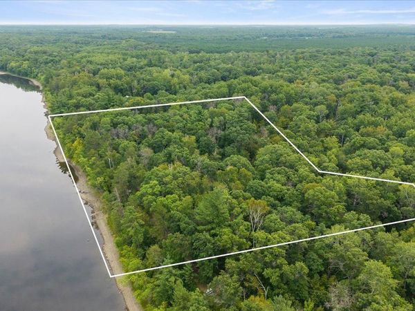 8 Acres Mississippi River Front TBD Bedow Road, Fort Ripley, MN 56449