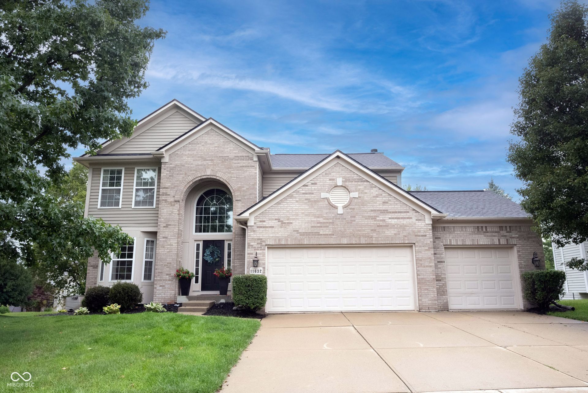 11632 Wedgeport, Fishers, IN 46037 Main Photo