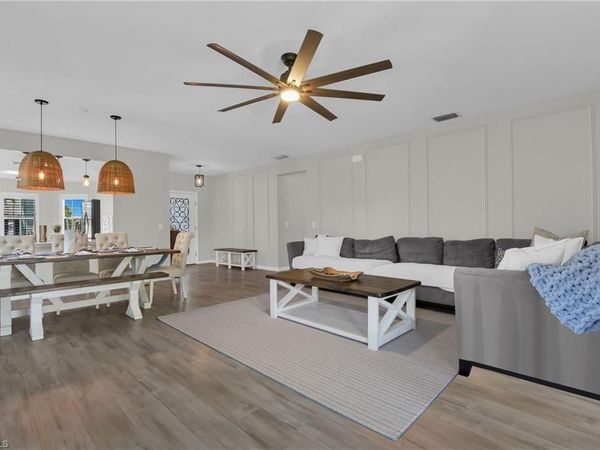3407 Cancun CT , CAPE CORAL, FL 33909