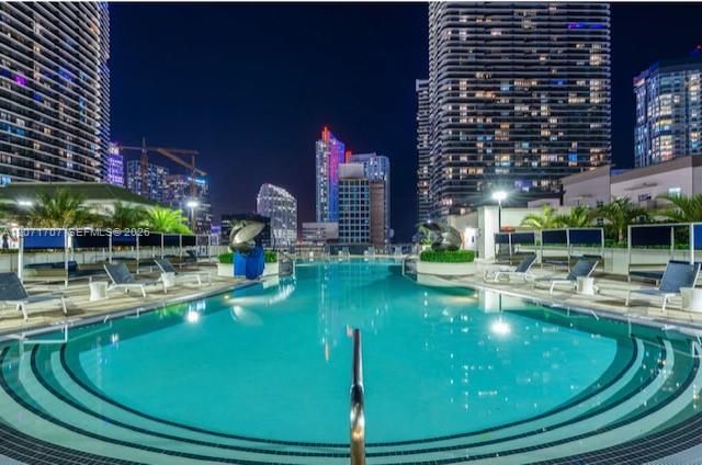 999 SW 1st Ave , Unit 2502, Miami, FL 33130 Photo