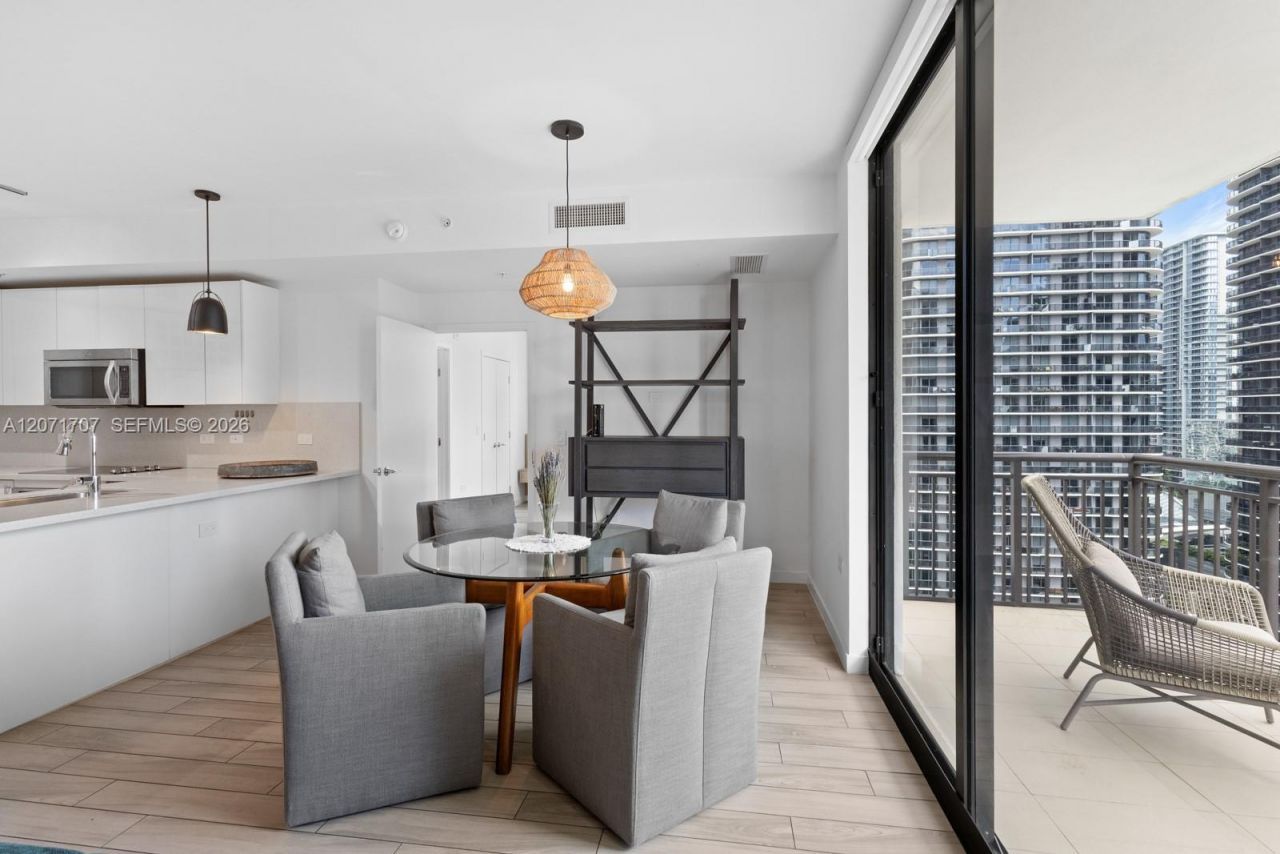999 SW 1st Ave , Unit 2502, Miami, FL 33130 Photo