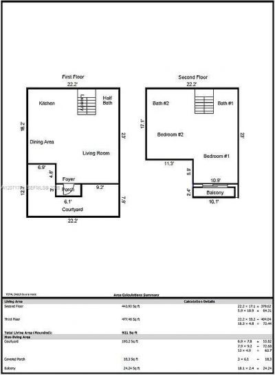 8575 NW 5th Ter , Unit 1509, Miami, FL 33126 Photo