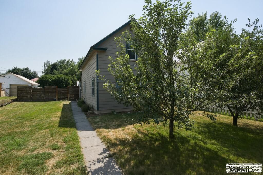 724 Fremont Street, Ashton, ID 83420 Main Photo