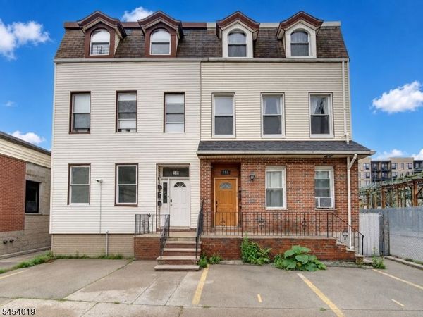 151 Culver Ave, Unit 3, Jersey, NJ 07305