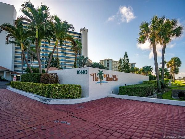 10410 S Ocean Drive, Unit 209, Jensen Beach, FL 34957