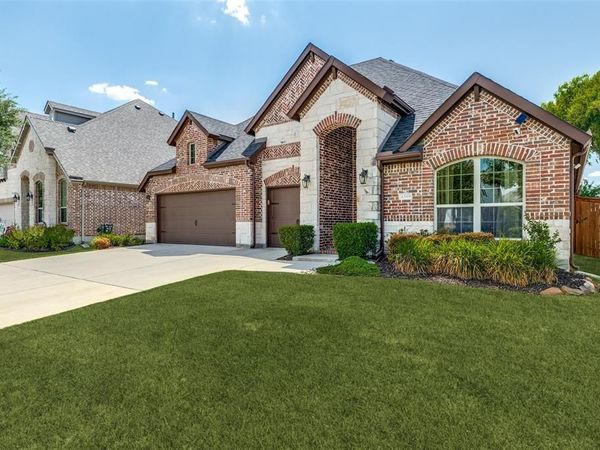 4309 Switchgrass Street, Celina, TX 75009