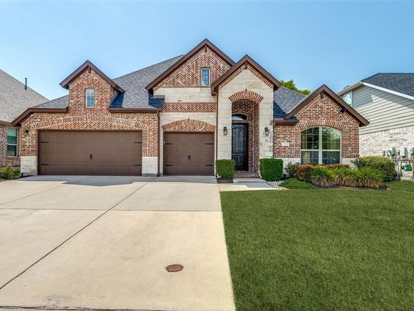 4309 Switchgrass Street, Celina, TX 75009