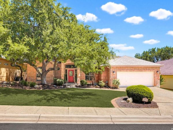 20914 Cactus Loop, San Antonio, TX 78258
