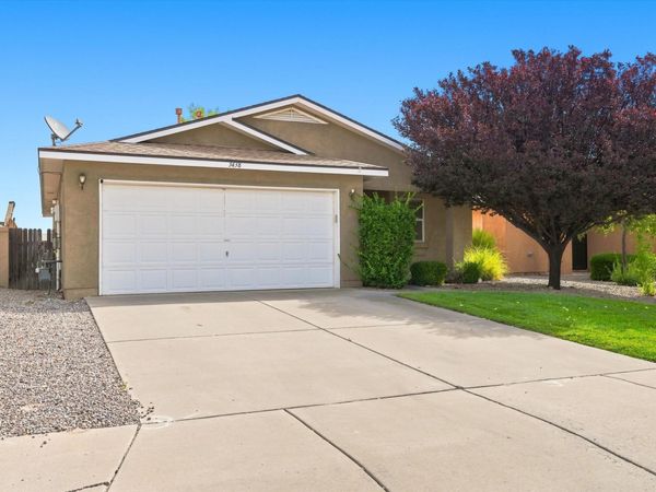 3438 Fowler Meadows Drive NE, Rio Rancho, NM 87144