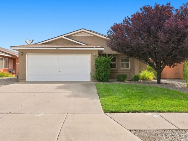 3438 Fowler Meadows Drive NE, Rio Rancho, NM 87144