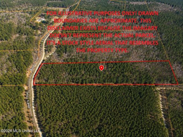 Buds Trail , Prentiss, MS 39474