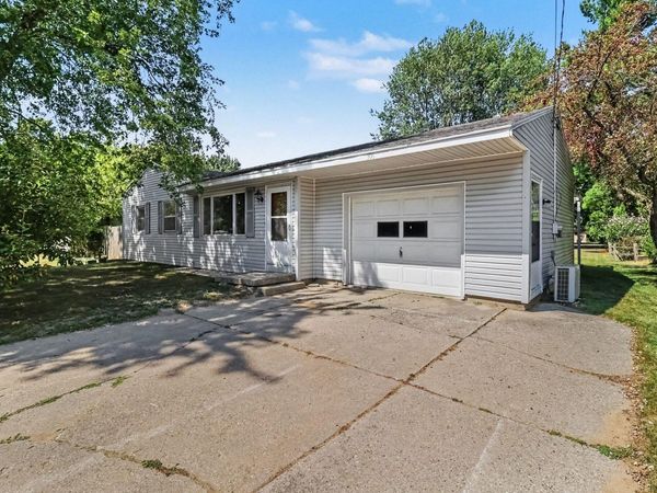 306 W Beryl Street, Scottville, MI 49454