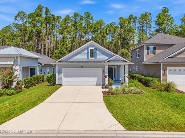 490 WINDERMERE Way, St. Augustine, FL 32095