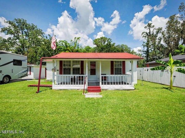 5217 WABASH Boulevard, Jacksonville, FL 32254