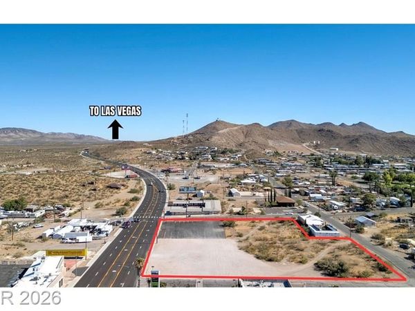 US HWY 95 Parcels,Searchlight, Nevada 89046, Searchlight, NV 89046