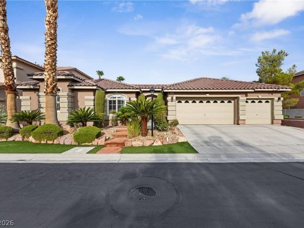 9413 Empire Rock Street , Las Vegas, NV 89143