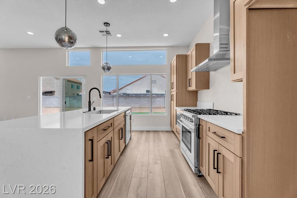 3514 Captain Kirk Court, North Las Vegas, NV 89031 Main Photo