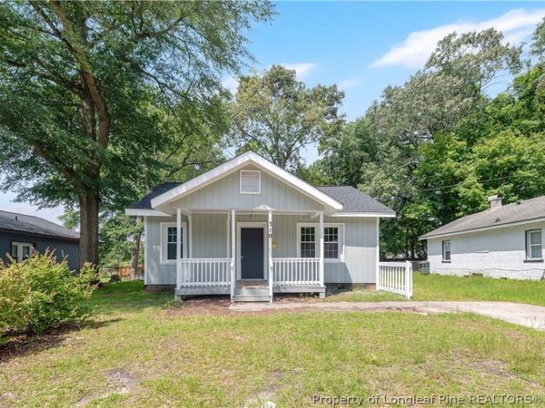 310 Highland Avenue, Fayetteville, NC 28305
