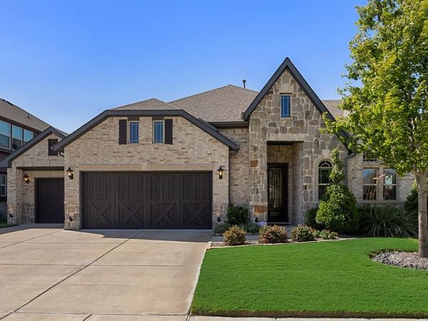2115 Devonblue Drive, Forney, TX 75126