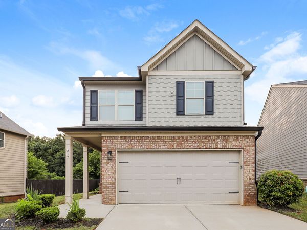 217 Magnaview Drive, Mcdonough, GA 30253