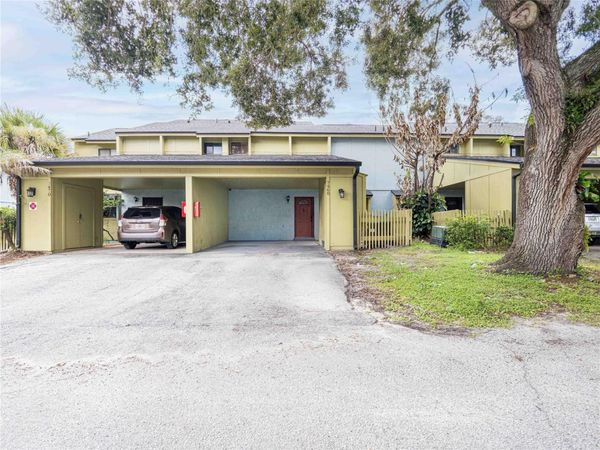 7468 CANFORD COURT , Unit 24, WINTER PARK, FL 32792