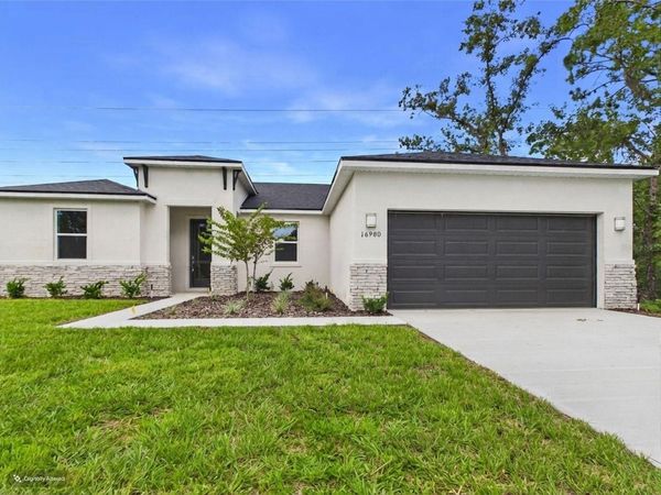 16980 SW 44TH CIRCLE , OCALA, FL 34473