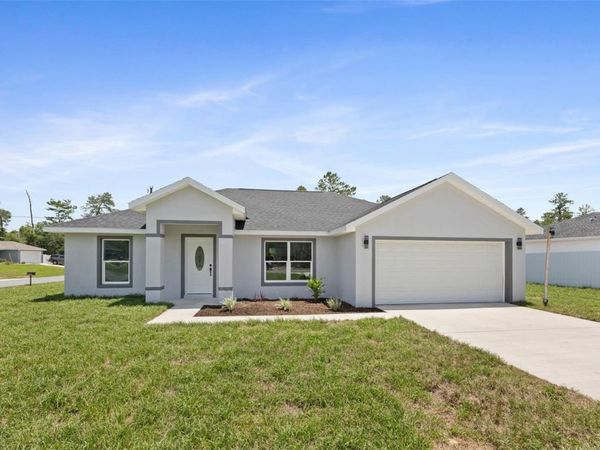 11372 SW 177TH COURT , BELLEVIEW, FL 34420