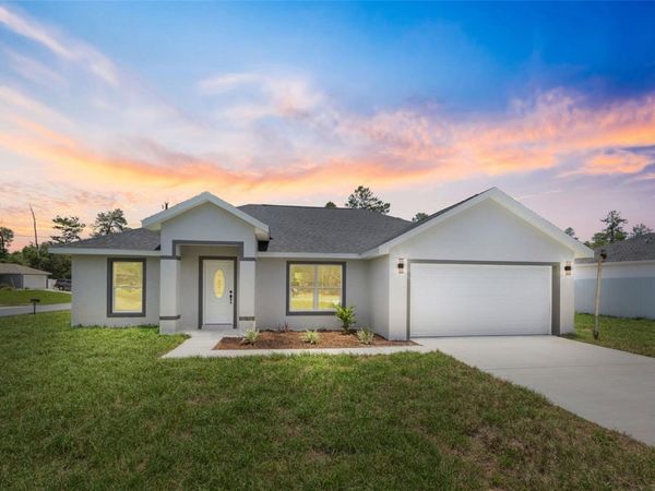 11384 SW 177TH COURT , DUNNELLON, FL 34432