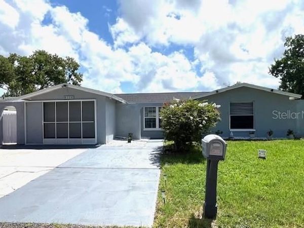 9104 CRABTREE LANE , PORT RICHEY, FL 34668