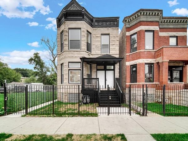 5742 S Morgan Street , Chicago, IL 60621